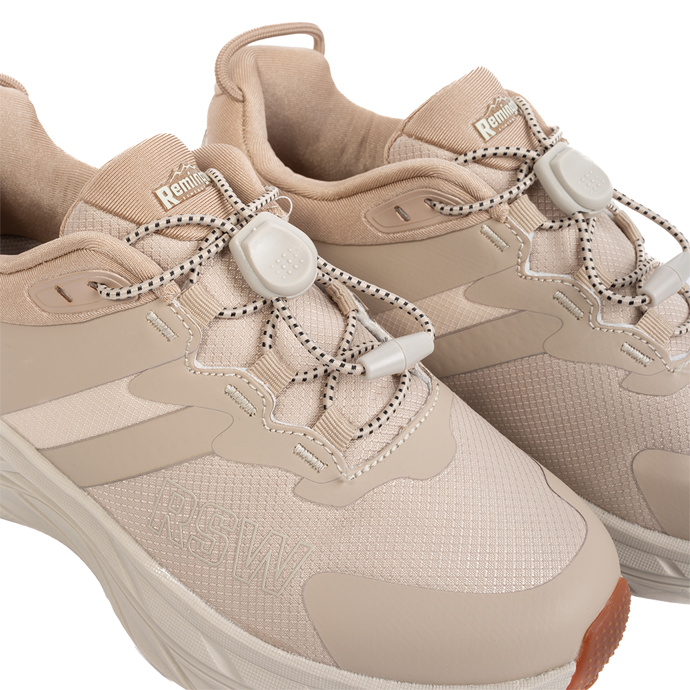 Кроссовки женские Remington Trainer Beige р. 36. Фото №9