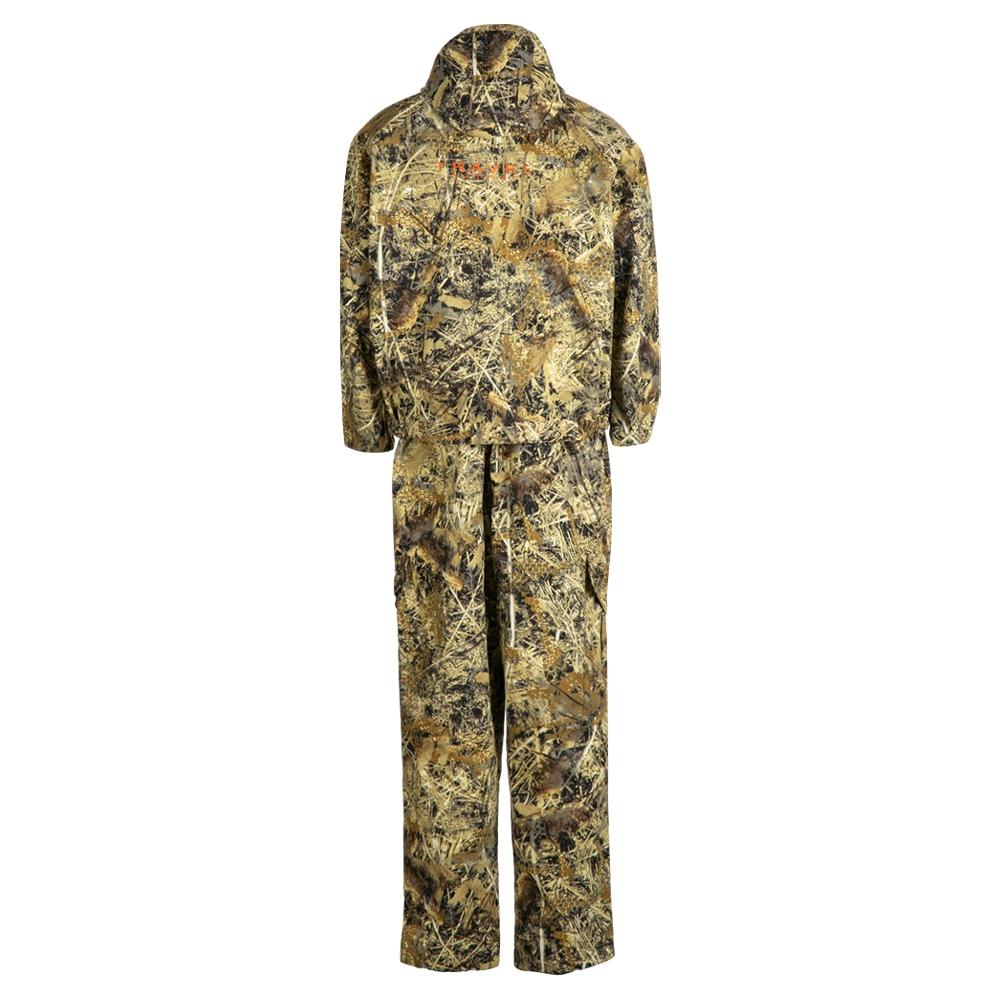 Костюм летний "Travel" (осока) (60-62/176). Фото №3