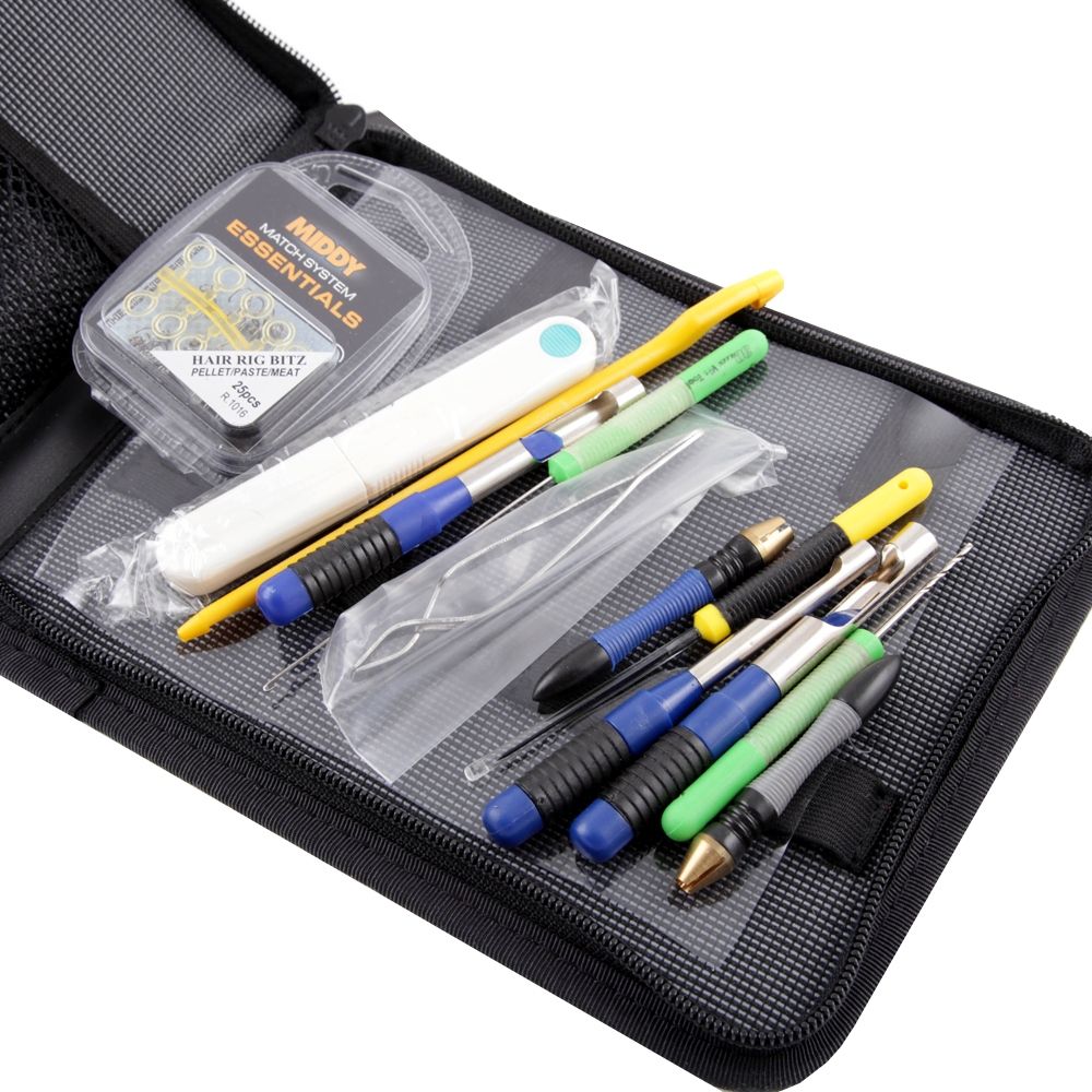 MIDDY Team 63G Commercial Tool/Bits Case Компактная сумка. Фото №3 MIDDY Team 63G Commercial Tool/Bits Case Компактная сумка. Фото №3