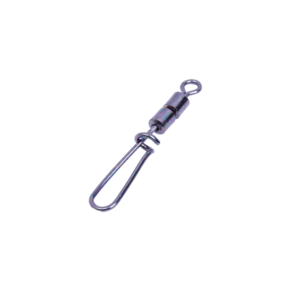 Вертлюг двойной с застежкой Owner 52459 №12 (7шт.). Фото №2