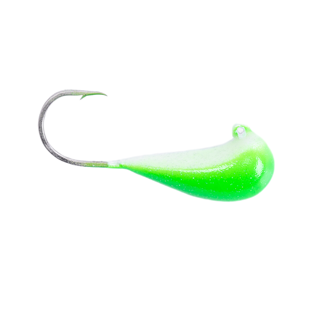 Мормышка свинцовая ЖОР Фунтик джиг, 27мм, 10гр, цвет (GФ №1). Фото №2