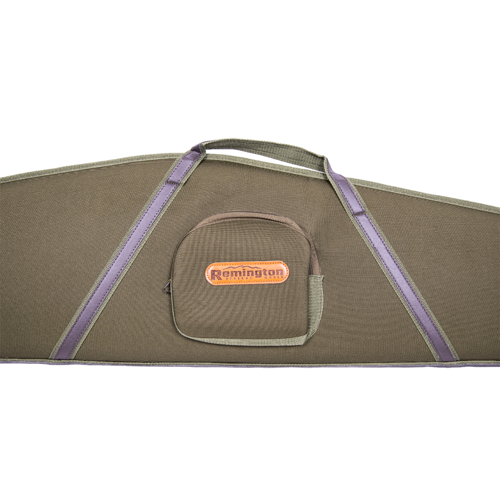 Чехол оружейный Remington с оптикой 137x15x31x6 (зеленый). Фото №2