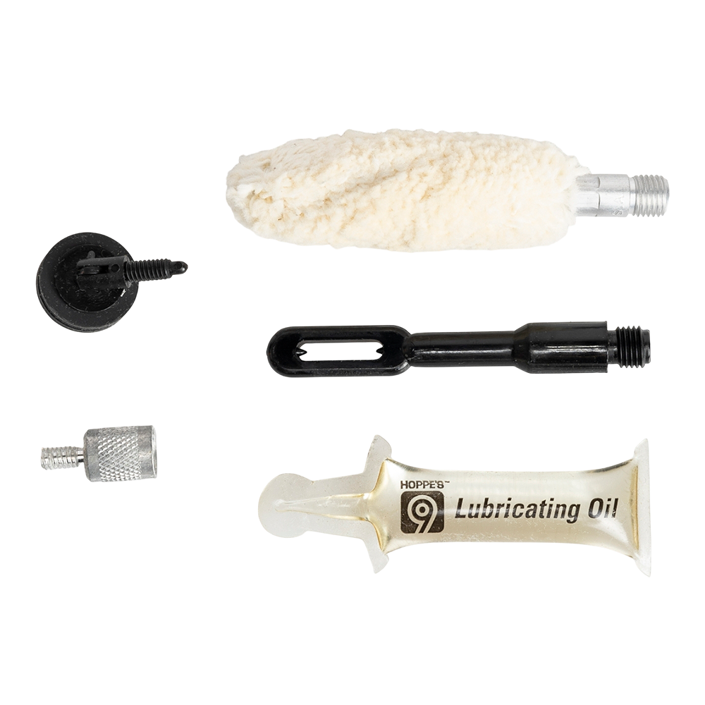 Набор "Hoppe's Elite" для чистки для пейнтбола. Фото №4