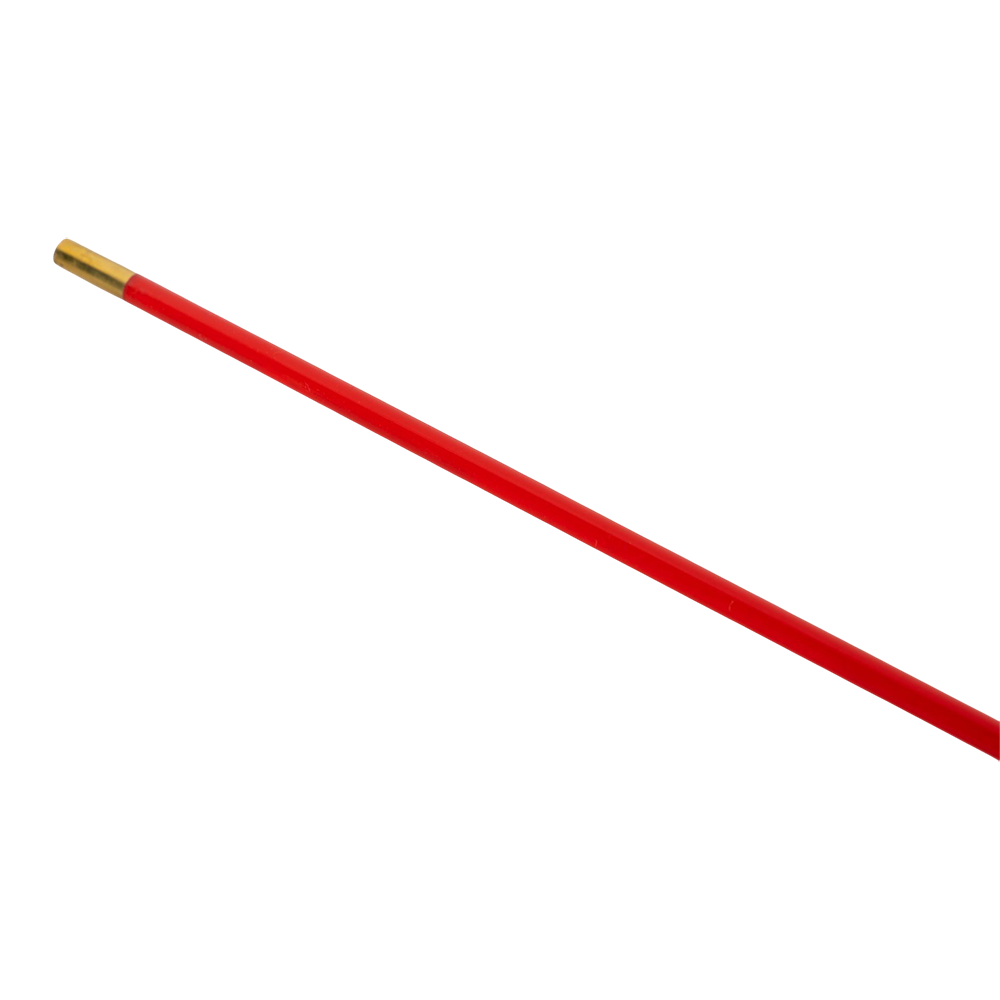 Шомпол ОхотАктив металлический в оплетке 5 мм  L-710 мм. Фото №4