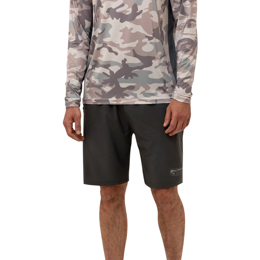 Шорты Remington Fishing Gig Grey р. 2XL. Фото №2