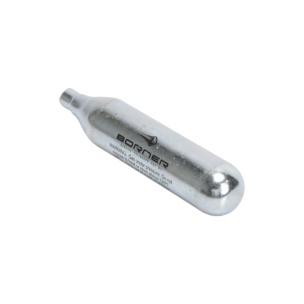 Баллончик "Borner", сервисный СО2, 12 г. (с логотипом) (в упак. 500 шт.) (Китай). Фото №2 Баллончик "Borner", сервисный СО2, 12 г. (с логотипом) (в упак. 500 шт.) (Китай). Фото №2