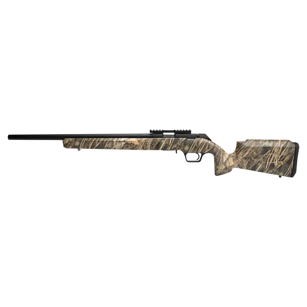 Карабин Retay 2022 Sporter Max-7, калибр 22 Lr, (пластик, планка Weaver) L-510. Фото №9