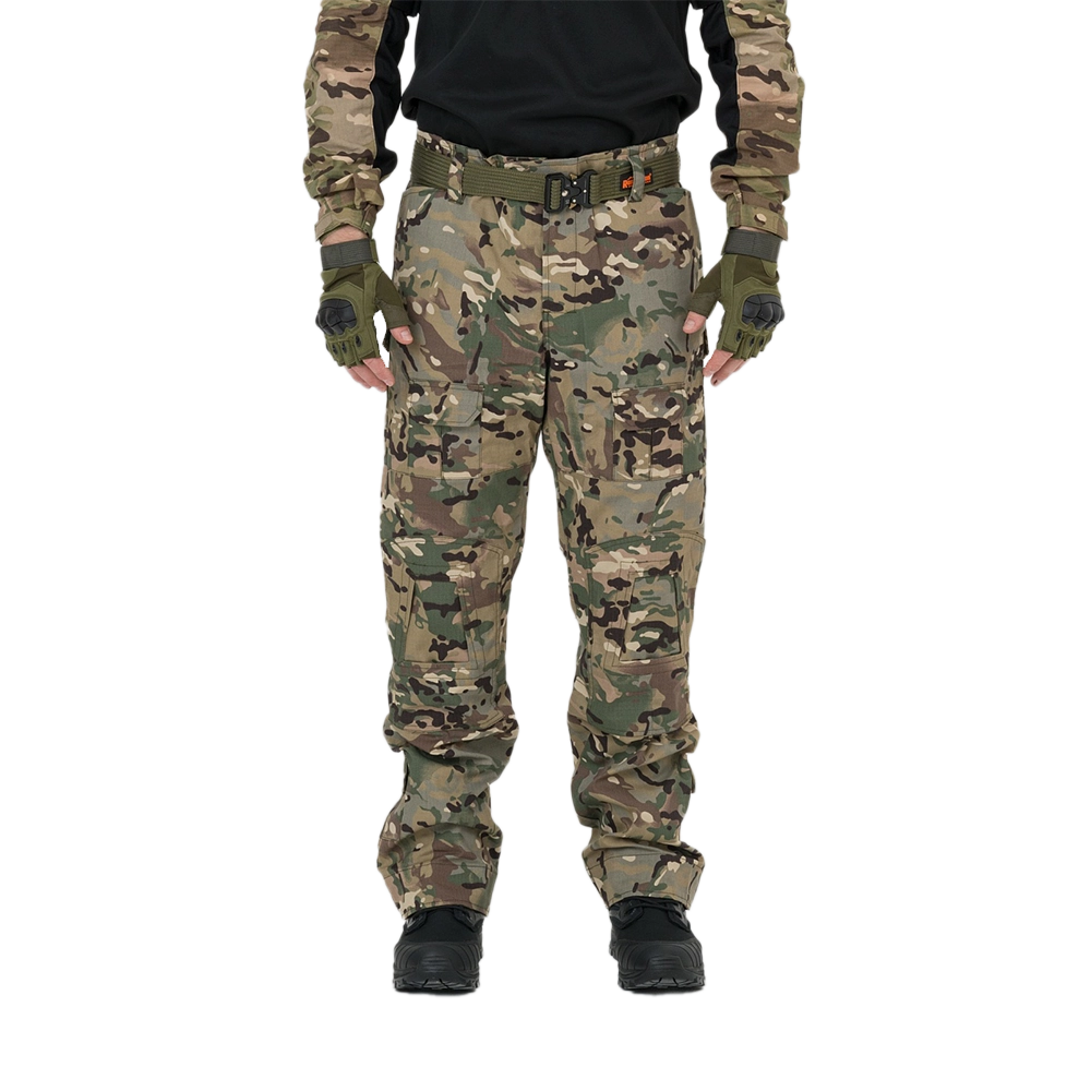 Брюки Remington Tactical Frog Pants with Knee Pads CP р. 3XL. Фото №4 Брюки Remington Tactical Frog Pants with Knee Pads CP р. 3XL. Фото №4