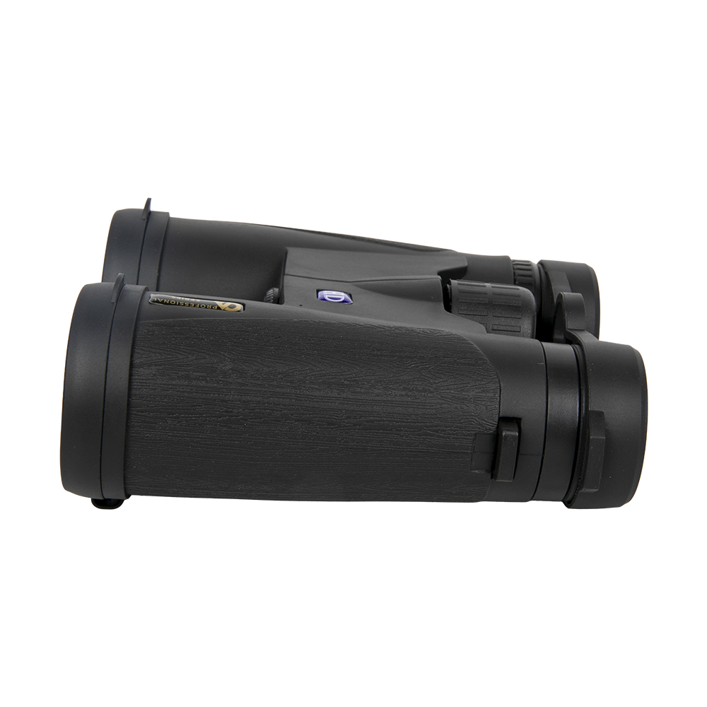 Бинокль OA Professional 10x42 BAK-4 чёрный HD оптика. Фото №6