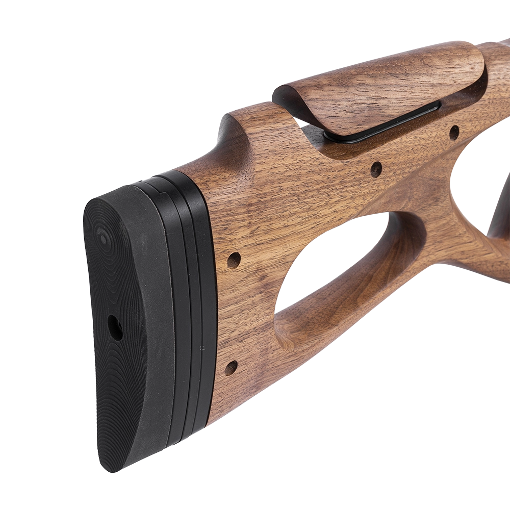 Карабин охотничий модели МЕ16 калибра .22LR орех (Люкс). Фото №8