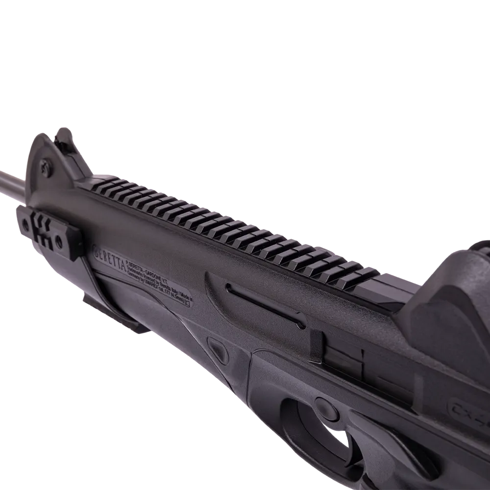 Винтовка пневматическая Umarex Beretta Cx4 Storm (газобал, пластик, прицел 4*32, модератор) калибр 4,5 мм. Фото №6 Винтовка пневматическая Umarex Beretta Cx4 Storm (газобал, пластик, прицел 4*32, модератор) калибр 4,5 мм. Фото №6