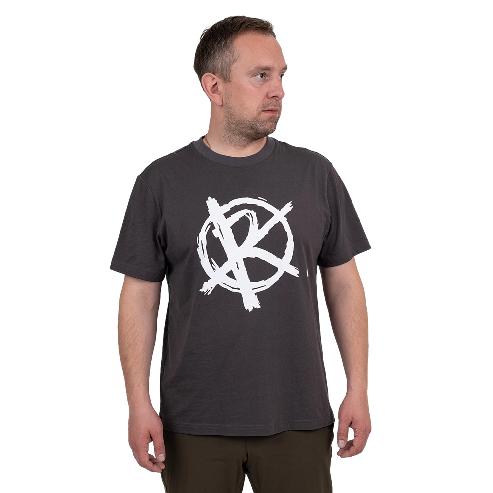 Футболка Remington Spoiler Dark Grey р. 4XL. Фото №1