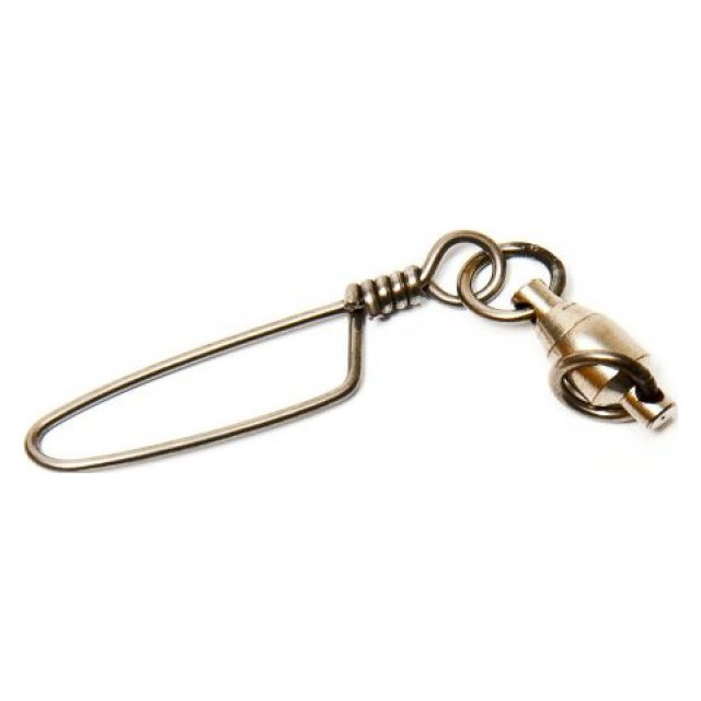 Карабин маленький с вертлюжком Imersion. Фото №1