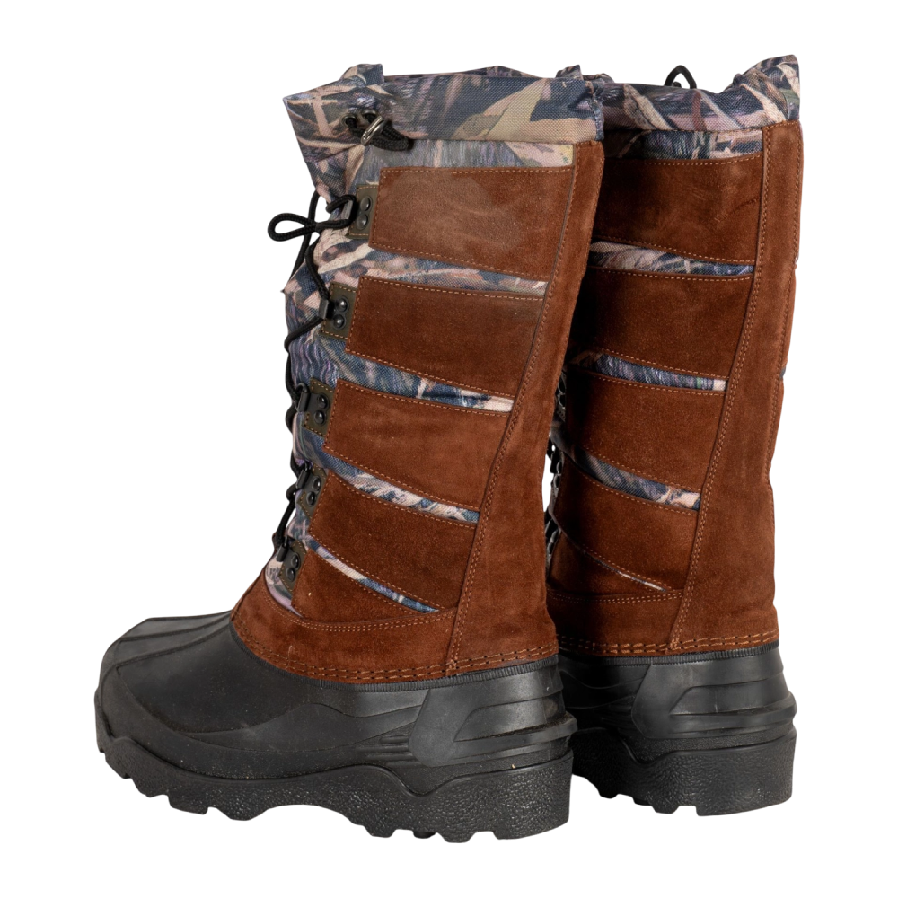 Сапоги зимние охотничьи на основе галоши из ТЭП С 162 "Рокс-Нева" р-р 300. Фото №7 Сапоги зимние охотничьи на основе галоши из ТЭП С 162 "Рокс-Нева" р-р 300. Фото №7