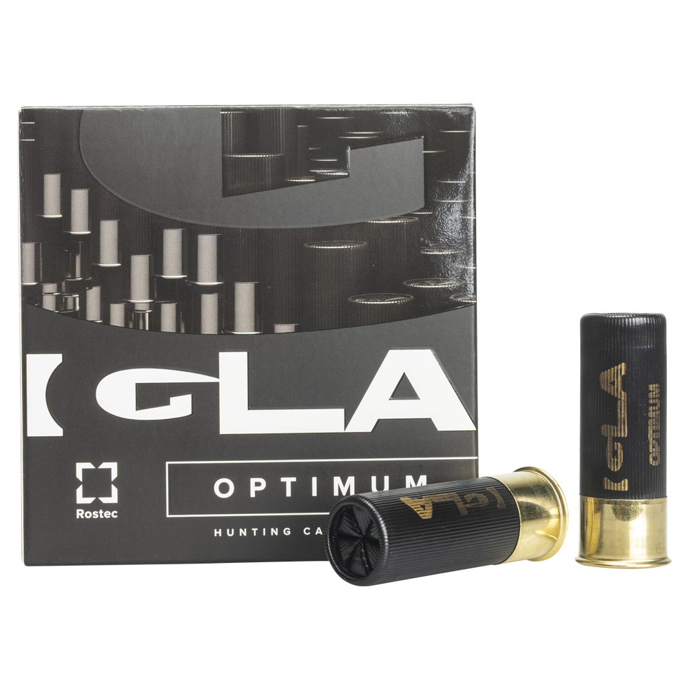 Патрон "Игла-Оптимум" 12/70 Картечь 5,9 32 гр. (пачка 25шт, короб.,250). Фото №1