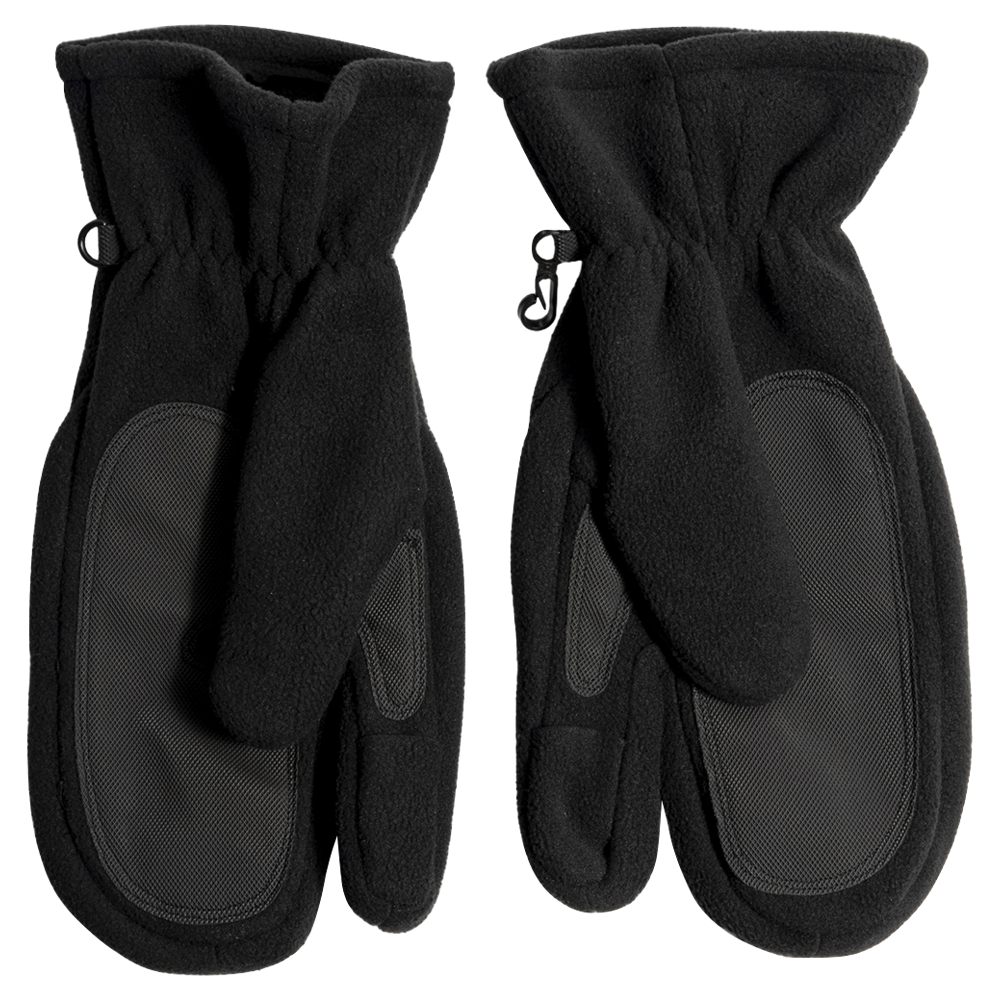 Варежки Colville 2F черный L. Фото №2