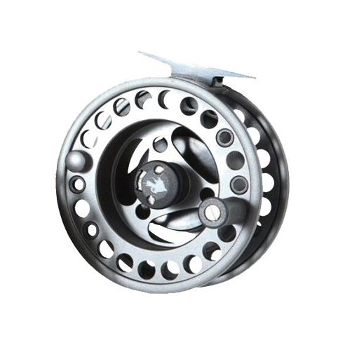 Нахлыстовая катушка SNOWBEE XS LA Fly Reel 560(black). Фото №2