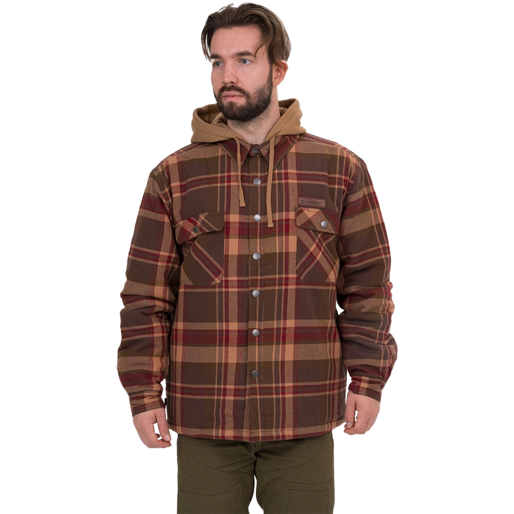 Куртка-рубашка Remington Gangster, р. 3XL. Фото №12