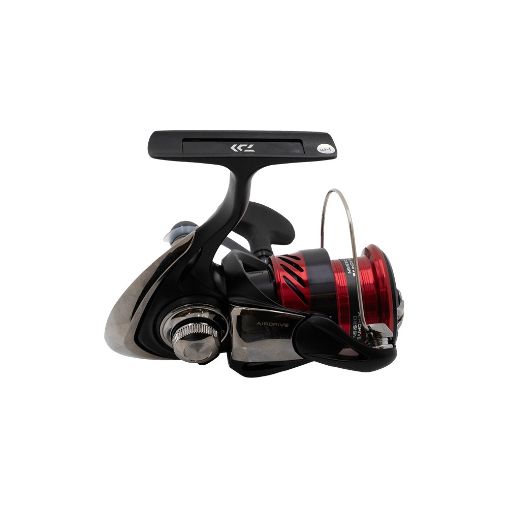 Катушка Daiwa 23 Ninja LT 2500. Фото №3 Катушка Daiwa 23 Ninja LT 2500. Фото №3