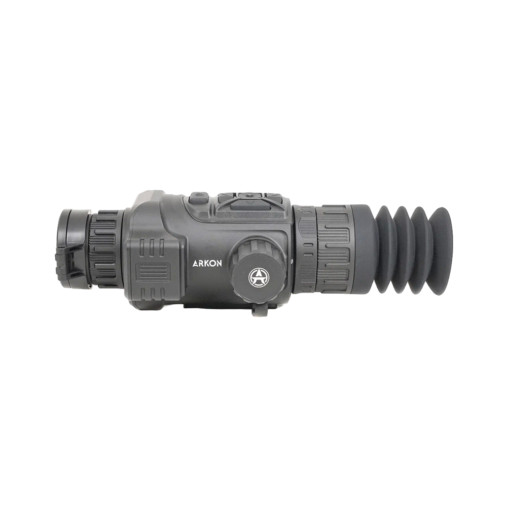 Прицел тепловизионный ARKON Arma v2 LR25L. Фото №7 Прицел тепловизионный ARKON Arma v2 LR25L. Фото №7