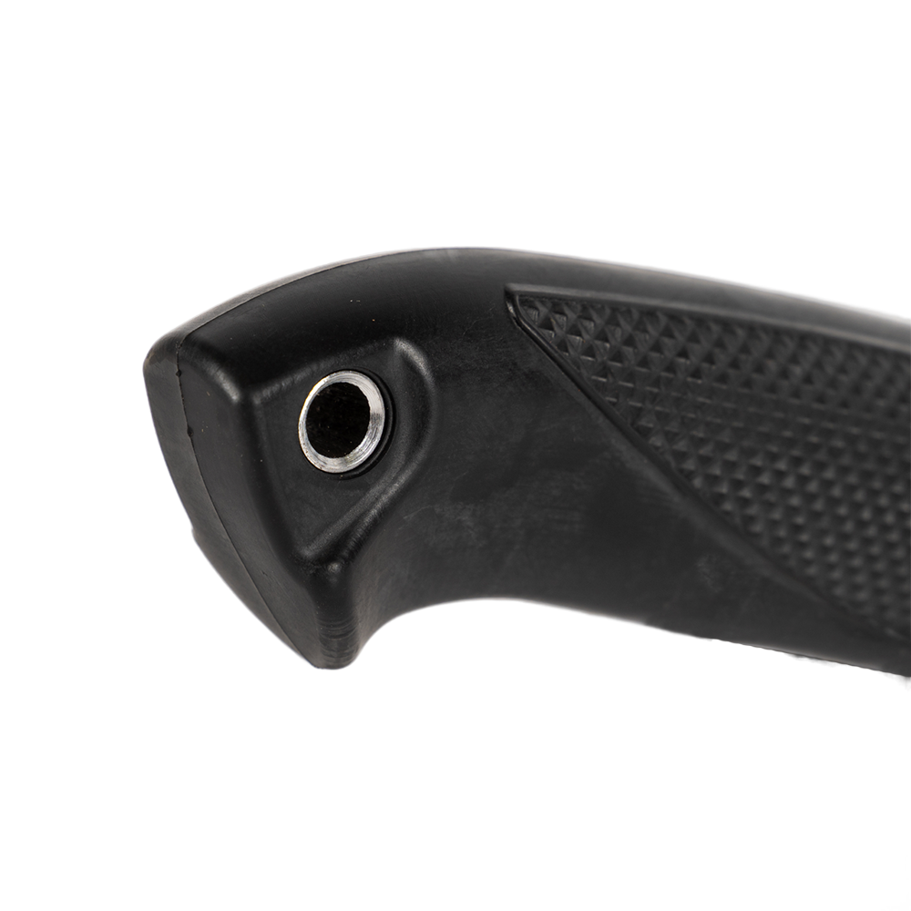 Нож МС Лазутчик, клинок AUS-8, рукоять Elastron. Фото №4 Нож МС Лазутчик, клинок AUS-8, рукоять Elastron. Фото №4