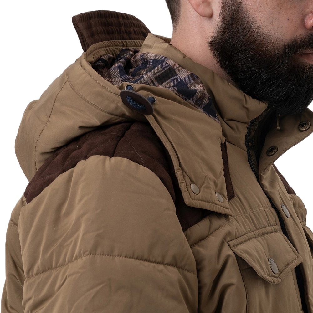 Куртка Remington Аttraction Beige р. 3XL. Фото №11