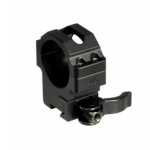 Кольца LEAPERS UTG 25,4мм быстросъемные на Picatinny с рычажным зажимом средние. Фото №2 Кольца LEAPERS UTG 25,4мм быстросъемные на Picatinny с рычажным зажимом средние. Фото №2