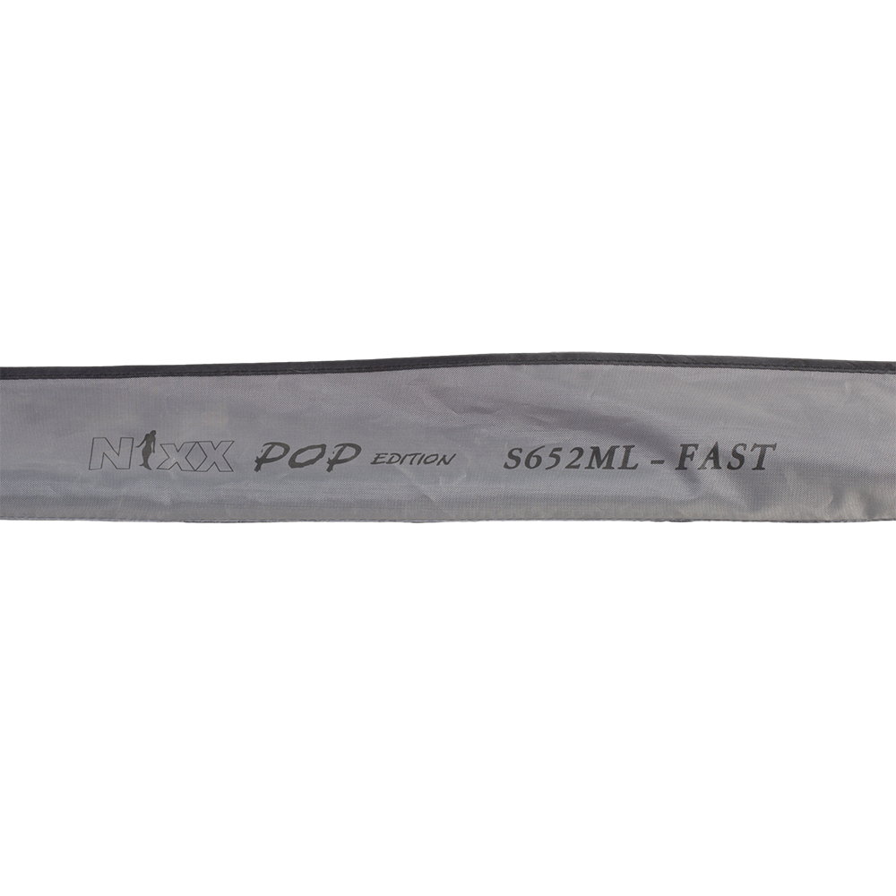 Спиннинг NIXX POP  1.96M 1.75-10.5. Фото №5