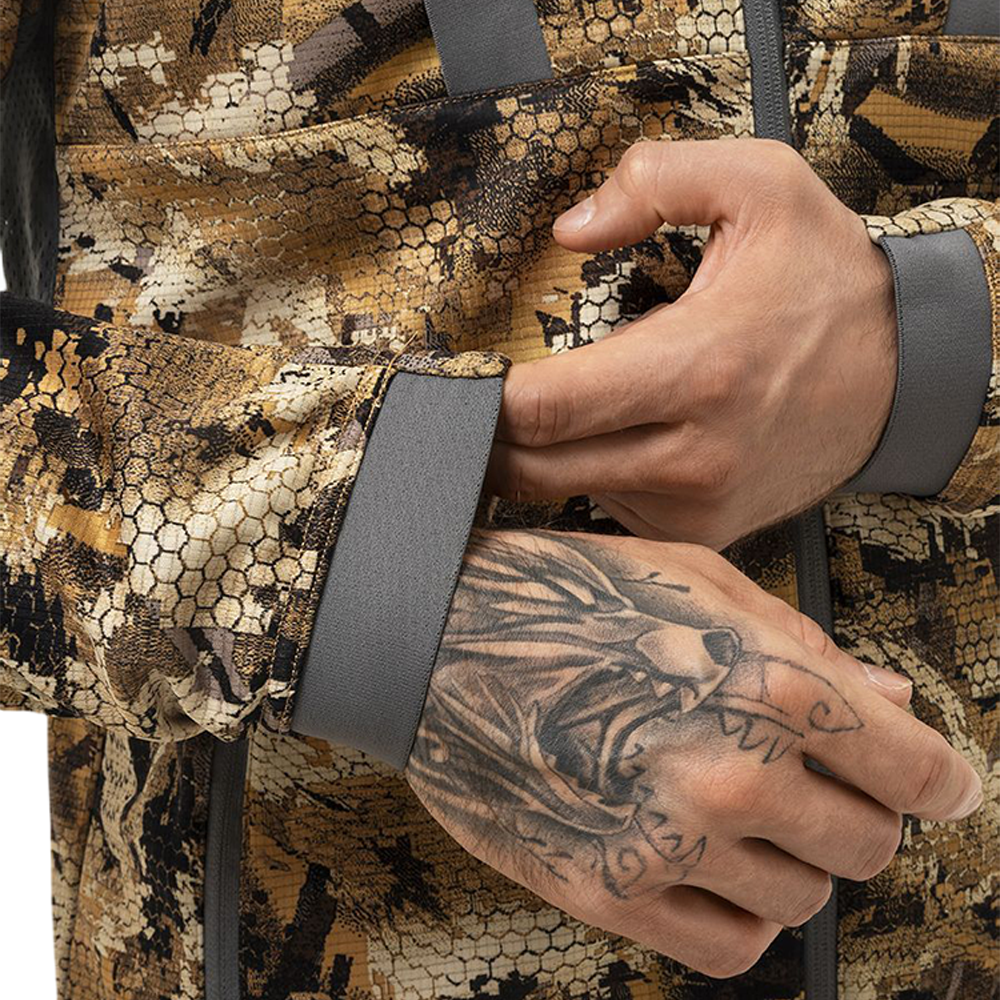 Костюм Remington Mountain Range Yellow Waterfowl Honeycombs р. 2XL. Фото №5 Костюм Remington Mountain Range Yellow Waterfowl Honeycombs р. 2XL. Фото №5