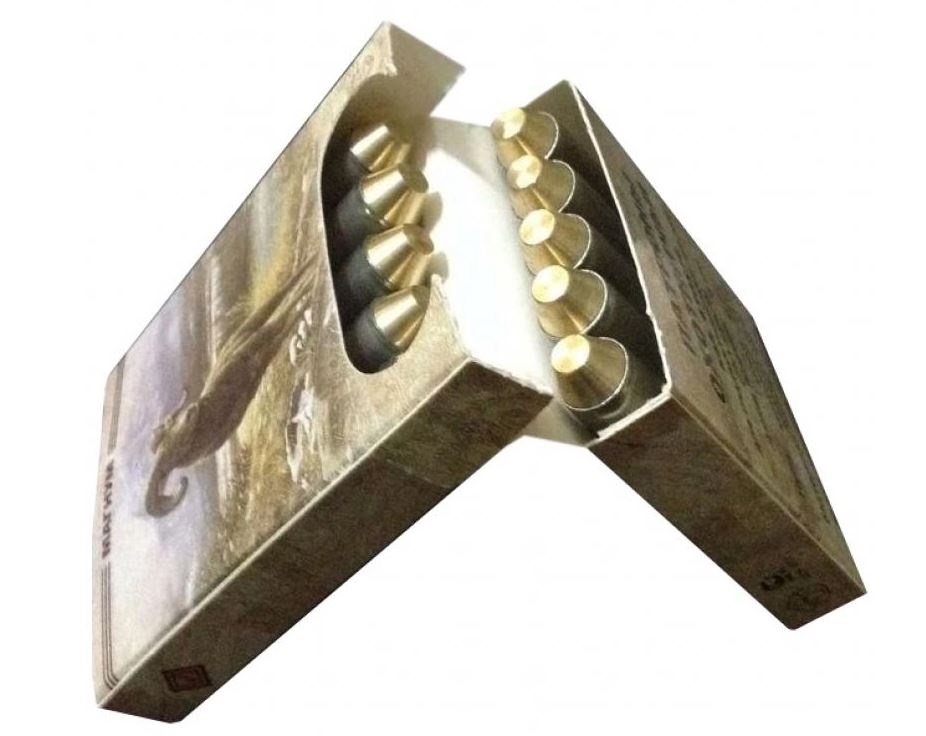 Патрон Фортуна 410/76 (в пачке 10 шт.) (в коробке 200 шт.). Фото №3 Патрон Фортуна 410/76 (в пачке 10 шт.) (в коробке 200 шт.). Фото №3