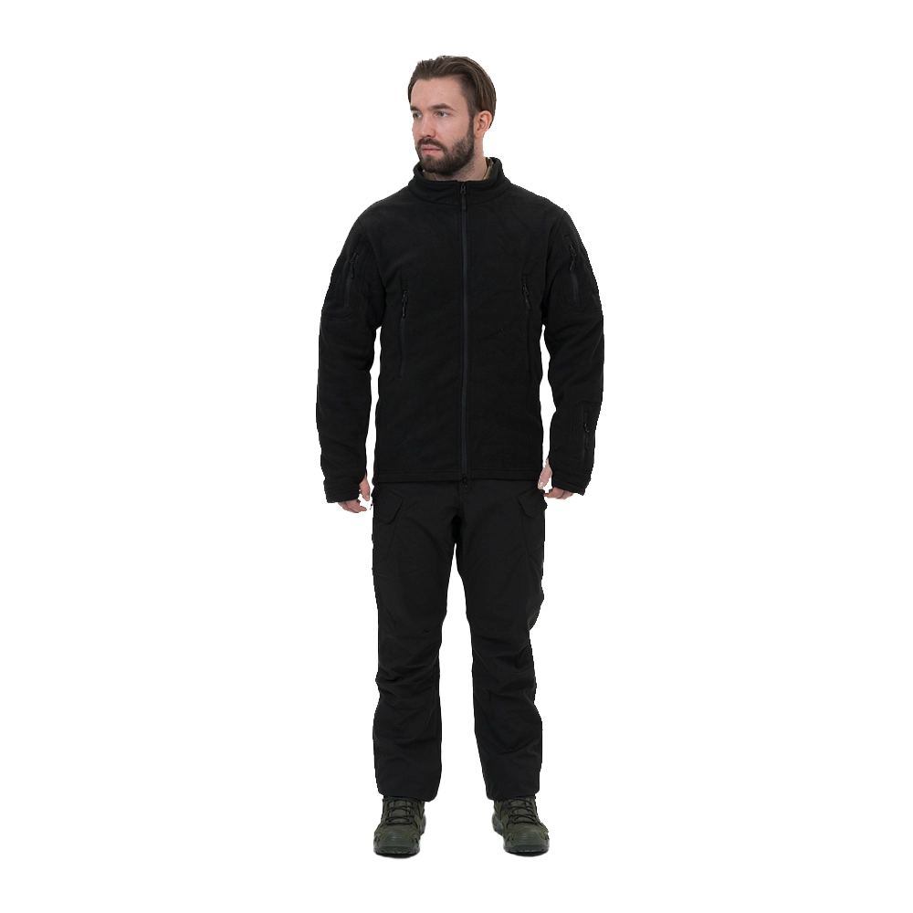 Джемпер Remington Cold-proof Tactical Сatching Fleece Black р. 2XL. Фото №1