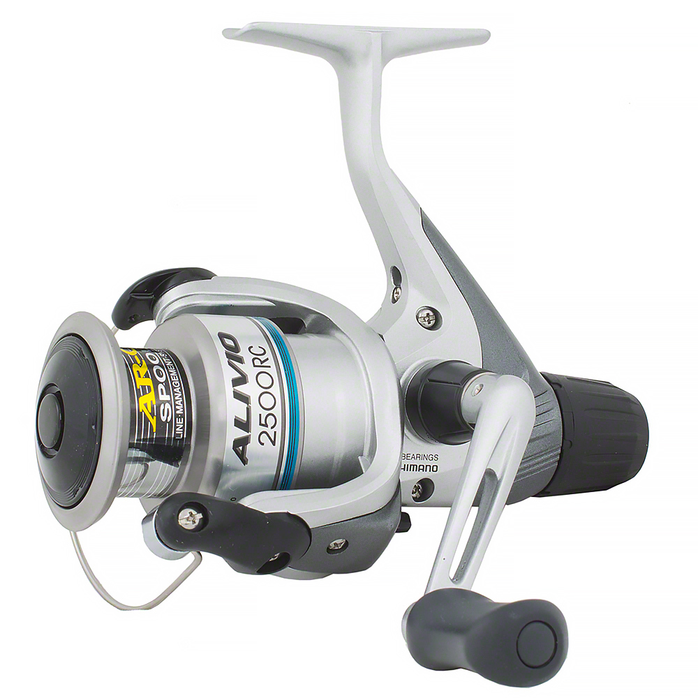 Катушка Shimano безинерционная ALIVIO 2500RC. Фото №2 Катушка Shimano безинерционная ALIVIO 2500RC. Фото №2