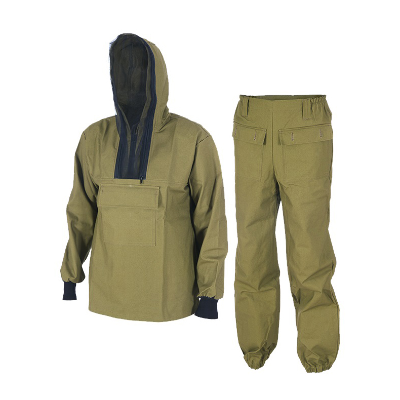 Костюм "Лесник" р. 46-48/176 (ХСН). Фото №1