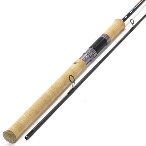 Спиннинг JS Corporation Nixx Desperado 80MHF 2,44м 7-35г. Фото №2