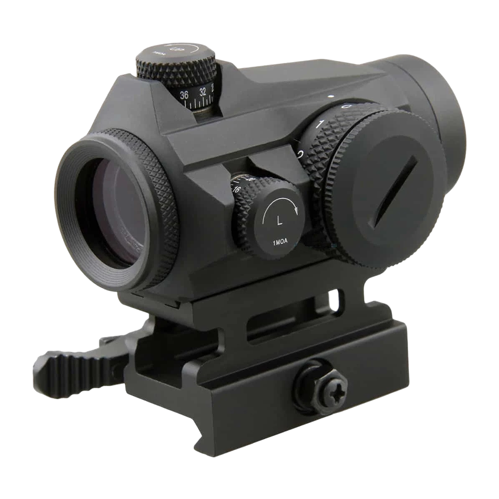 Коллиматорный прицел VECTOR OPTICS Maverick (SCRD-12II). Фото №3