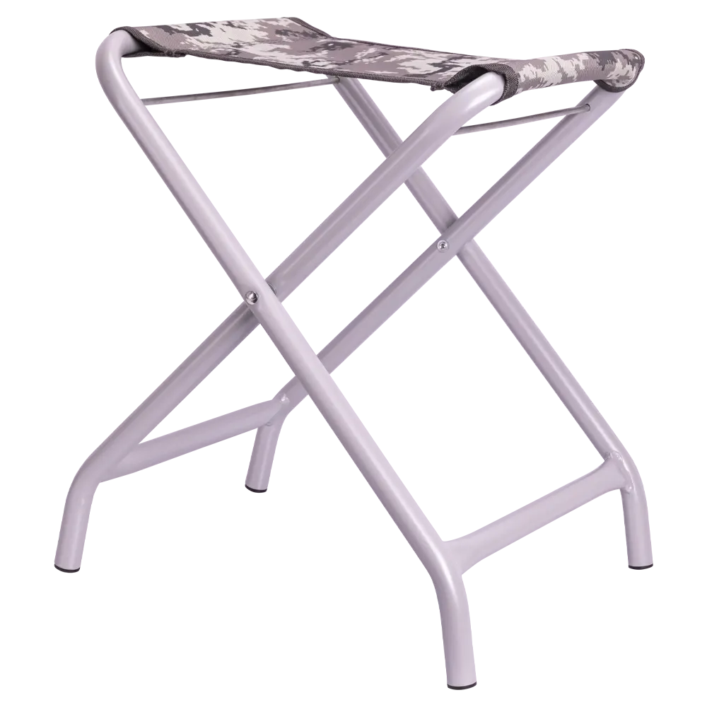 Стульчик рыболова с сумкой КМФ цифра CPC-400 (T-FCS-400-DG) TONAR. Фото №1