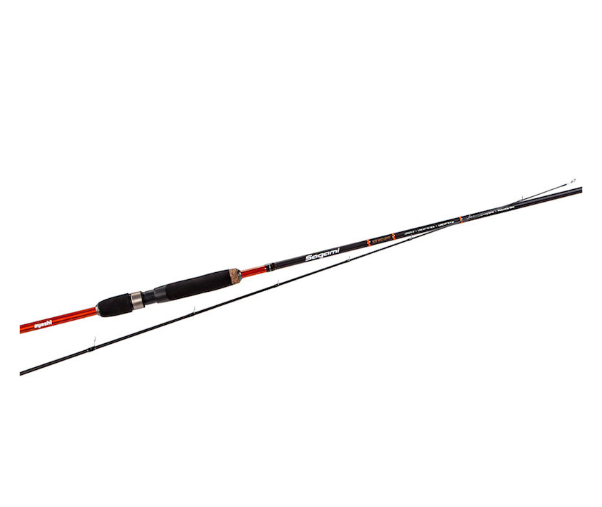 Спиннинг Ayashi Sagami SS862M (2.62 m; 9-28 g). Фото №2