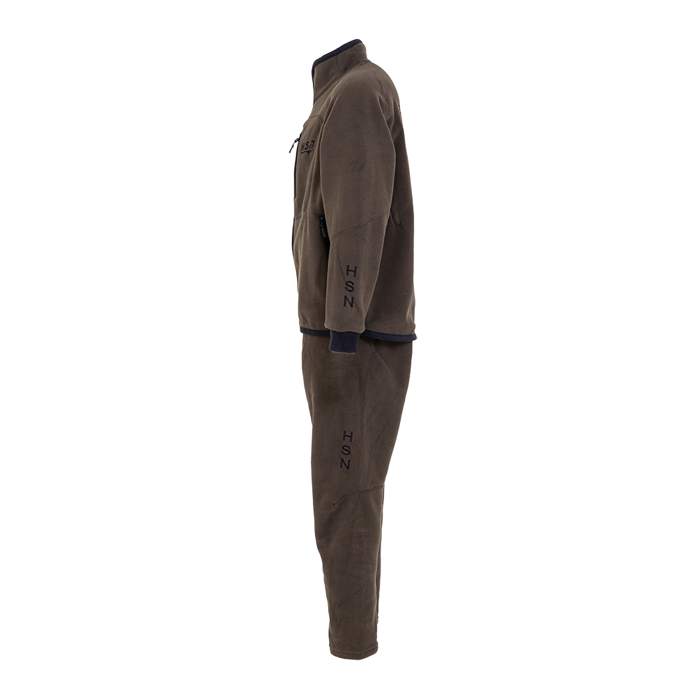 Костюм ХСН "DISCOVERY I-380", флис зеленый р. 48-50/182. Фото №4