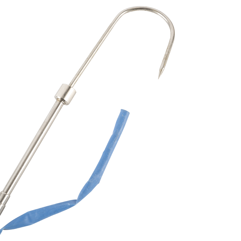 Багор SWD телескопический для зимней рыбалки HR-G01 76см (3302002). Фото №3