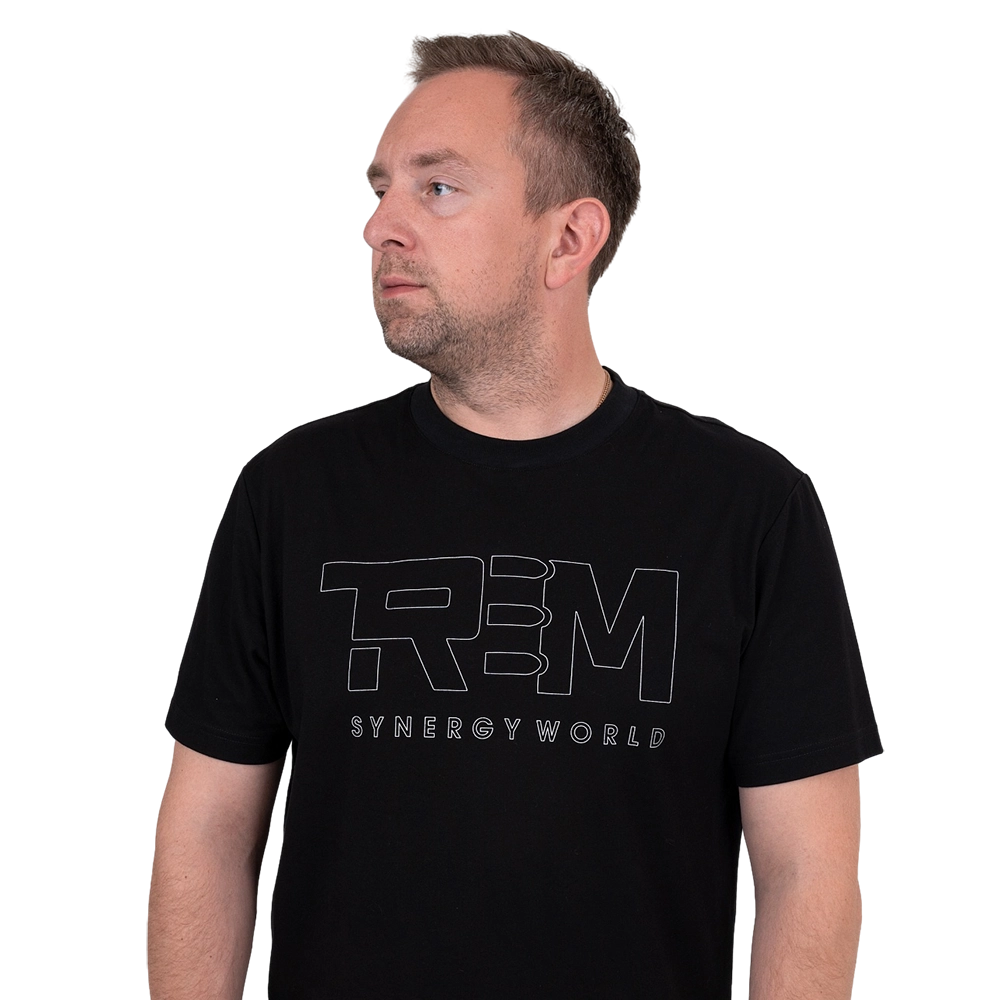 Футболка Remington Moon Black р. 2XL. Фото №4