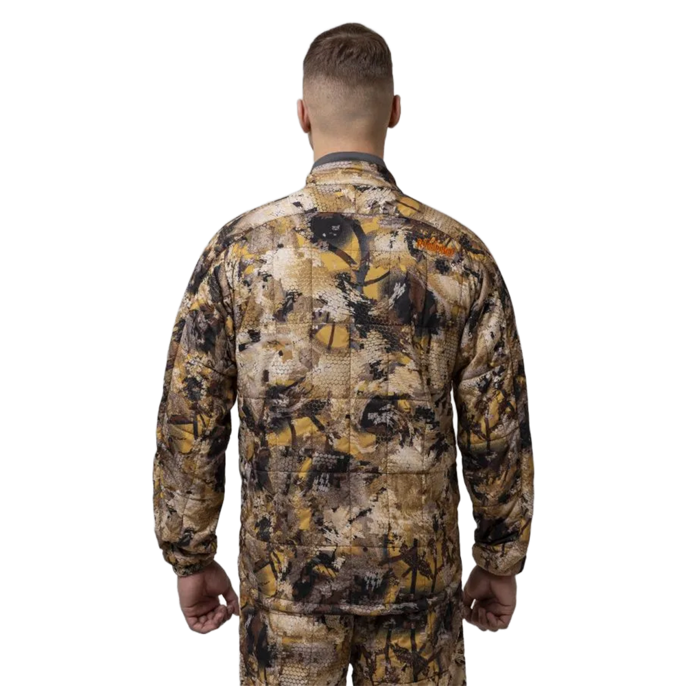 Куртка Remington Route Yellow Waterfowl Honeycombs р. S. Фото №2