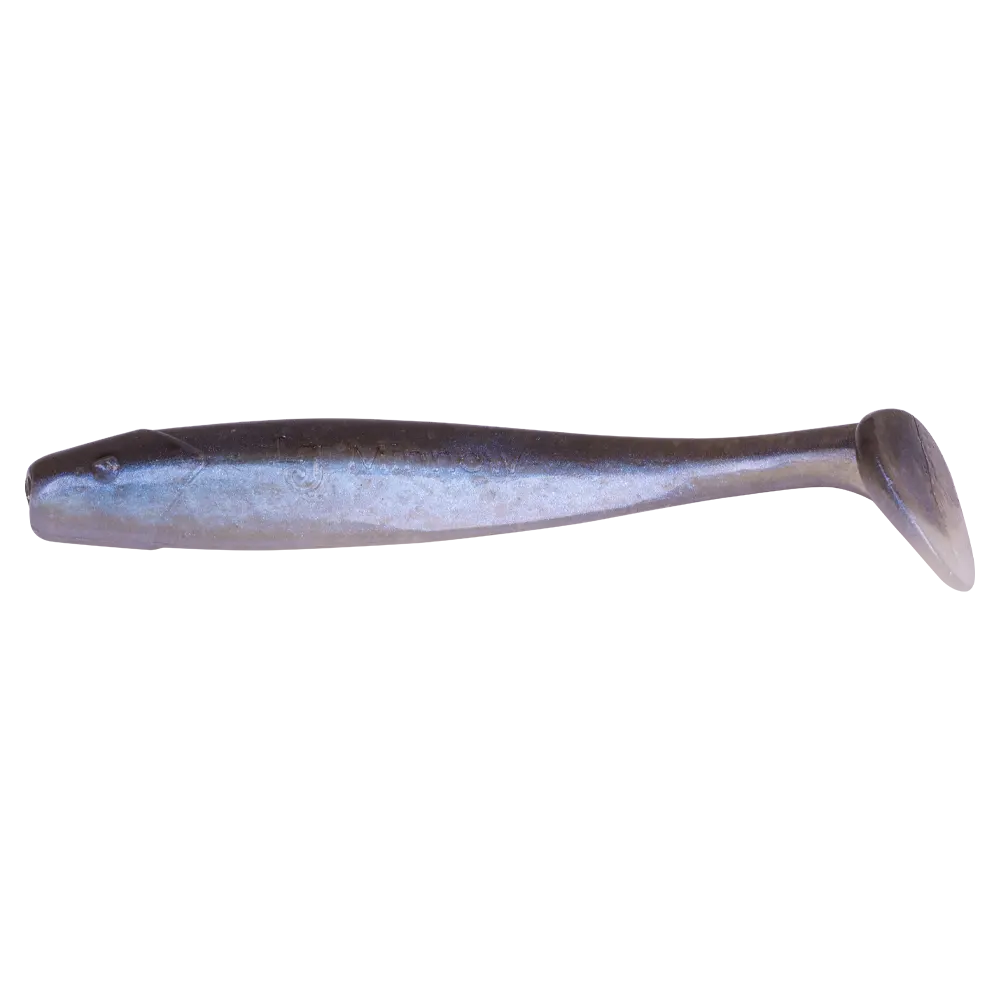 Виброхвост Lucky John Pro Series Minnow 3,3" 84мм, (7шт. упак.) цвет T46. Фото №1