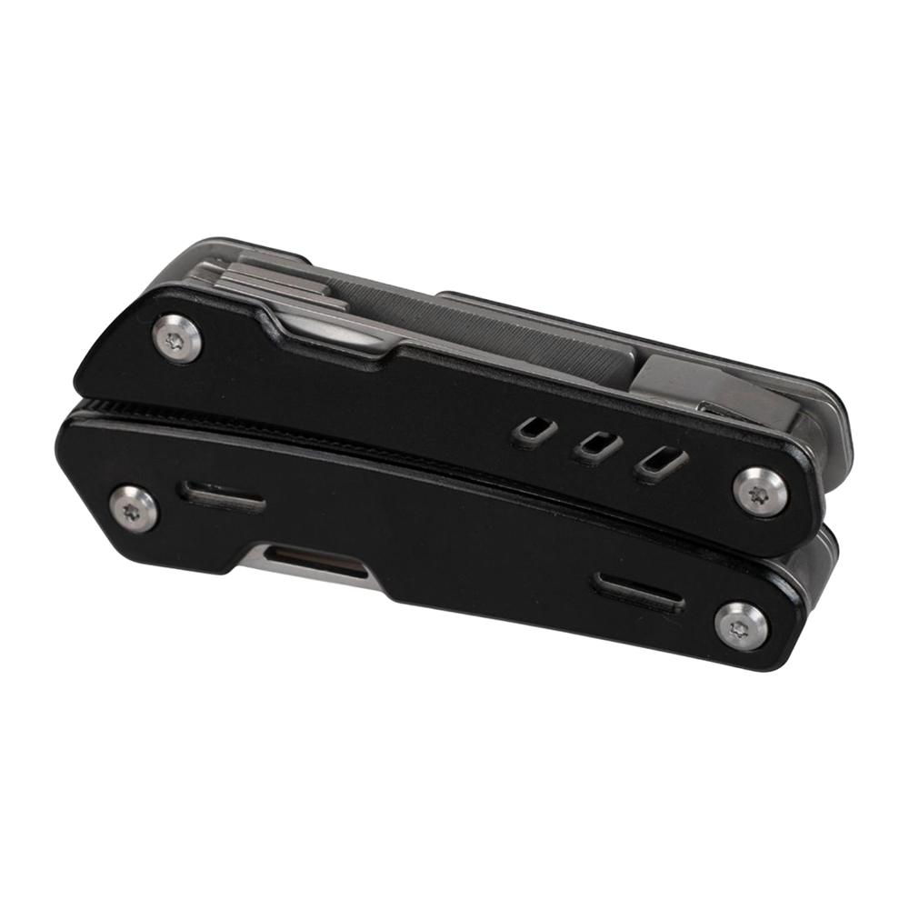 Мультиинструмент Kranch BK802, black. Фото №4