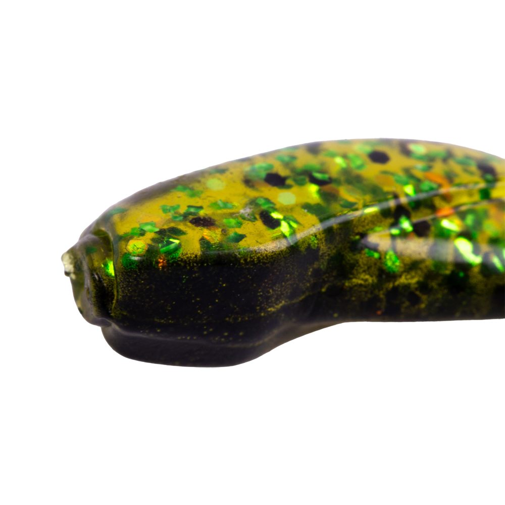 Мягкая приманка Orka Русалка 2111-Sl-7 G. Фото №2