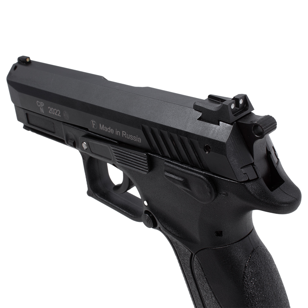 Пистолет ООП Grand Power T12-FM2 (азотированный) калибр 10х28. Фото №5