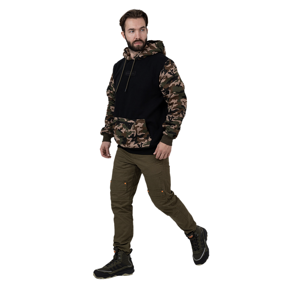 Худи Remington Metropolis Relief Camo р. 2XL. Фото №4 Худи Remington Metropolis Relief Camo р. 2XL. Фото №4