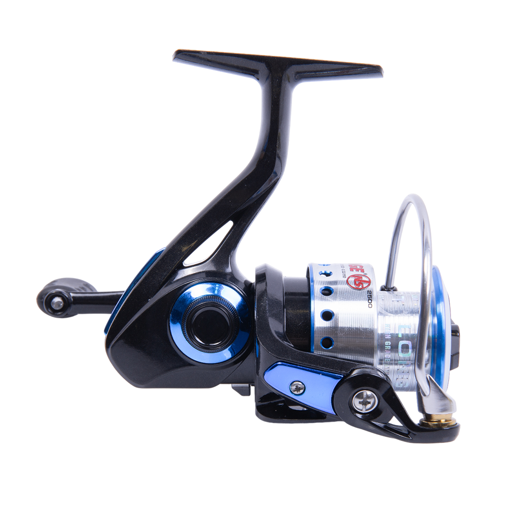 Катушка безынерционная Stinger Mirage NS 2500. Фото №4