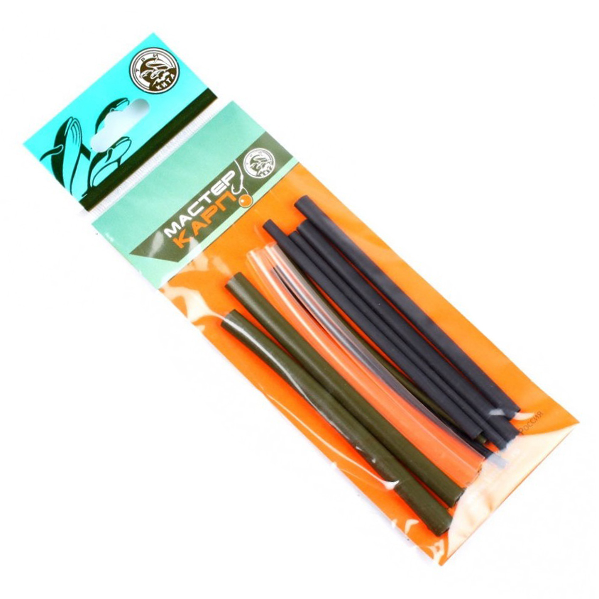 Набор термотрубок АССОРТИ (10шт) (Три Кита). Фото №2