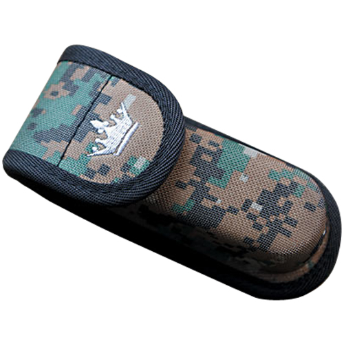 Чехол для складного ножа (camo, большой). Фото №2