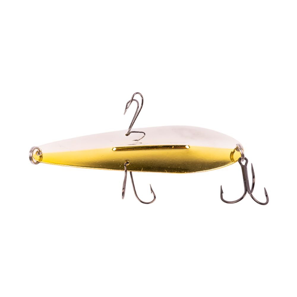 Блесна колеблющаяся MADFISH Williams Ice 21г, цвет (04). Фото №1